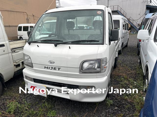 DAIHATSU HIJET TRUCK