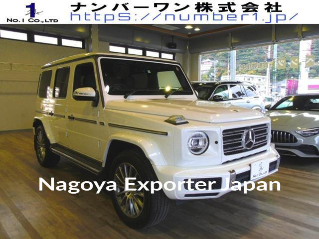 MERCEDES BENZ G-CLASS