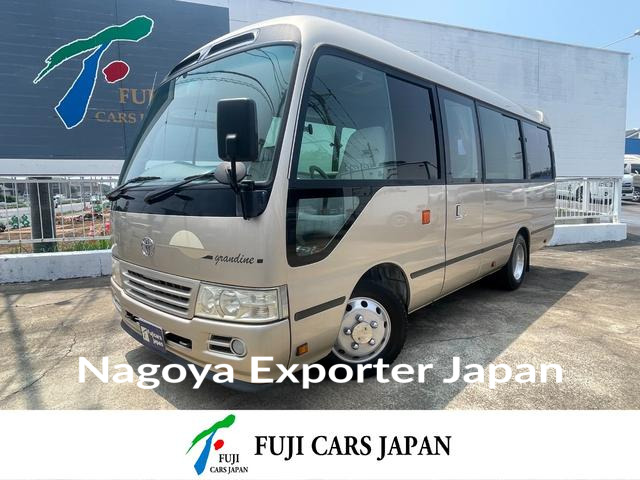 TOYOTA COASTER