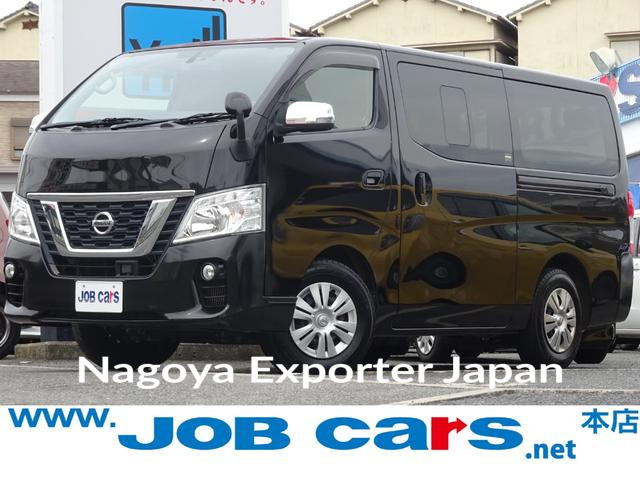 NISSAN NV350CARAVAN VAN