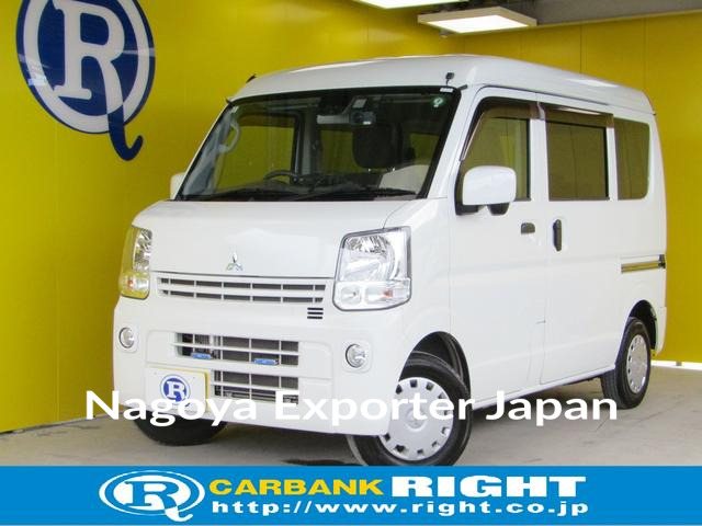 MITSUBISHI MINICAB VAN