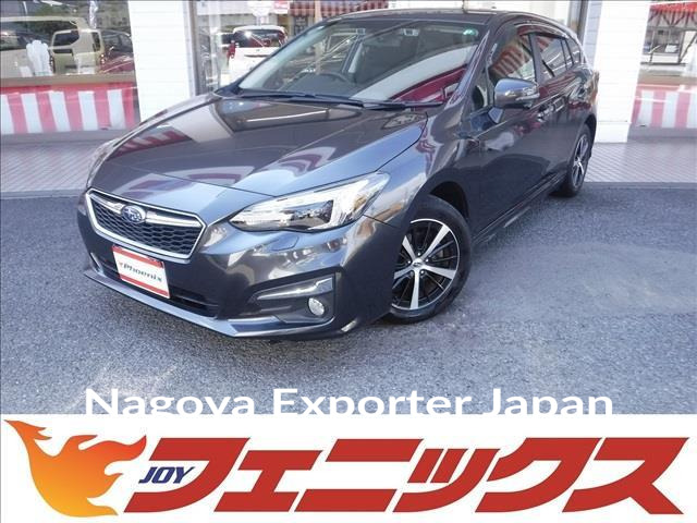 SUBARU IMPREZA SPORTS