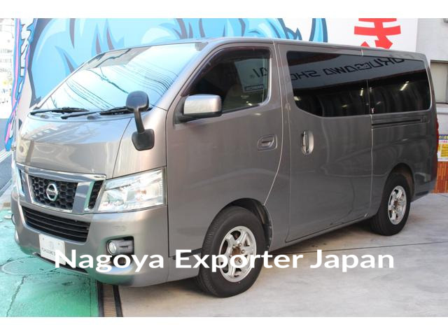 NISSAN NV350CARAVAN WAGON