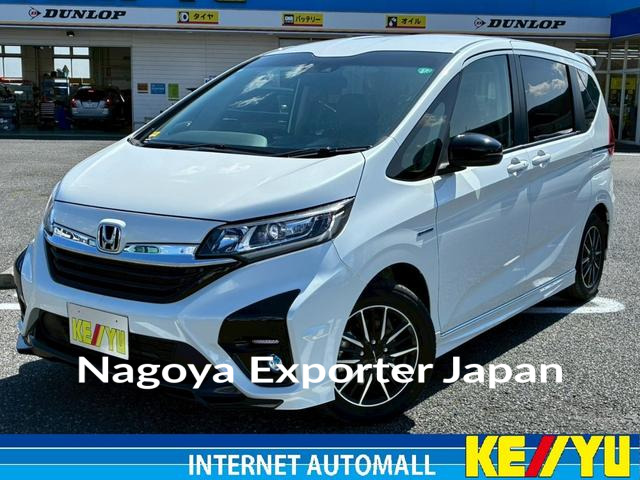 HONDA FREED HYBRID
