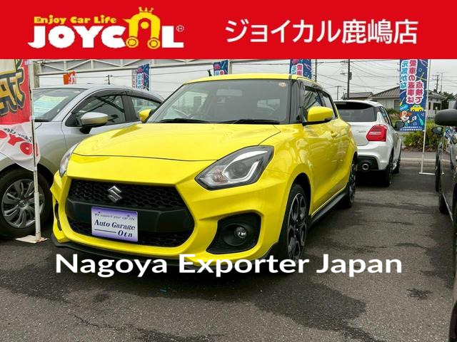 SUZUKI SWIFT SPORT