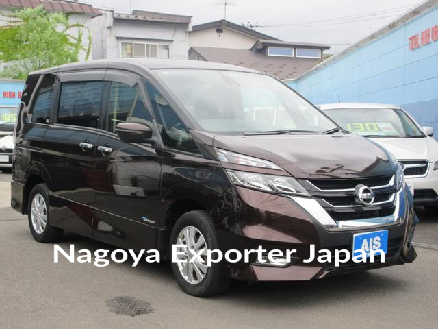 NISSAN SERENA