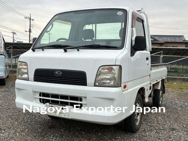 SUBARU SAMBAR TRUCK