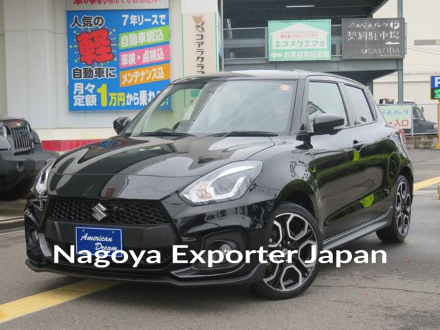 SUZUKI SWIFT SPORT