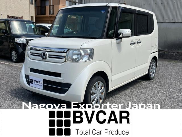 HONDA N-BOX