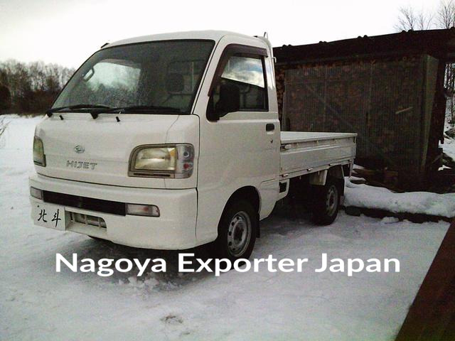 DAIHATSU HIJET TRUCK