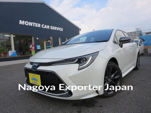 TOYOTA COROLLA TOURING