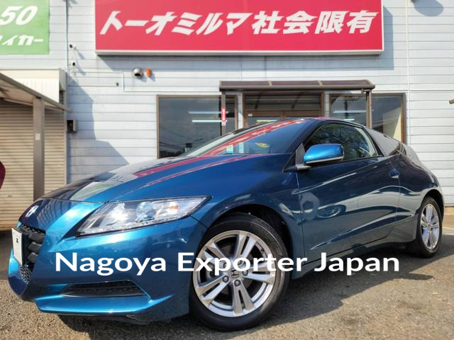HONDA CR-Z