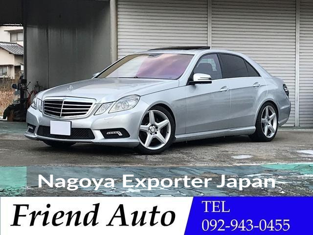 MERCEDES BENZ E-CLASS