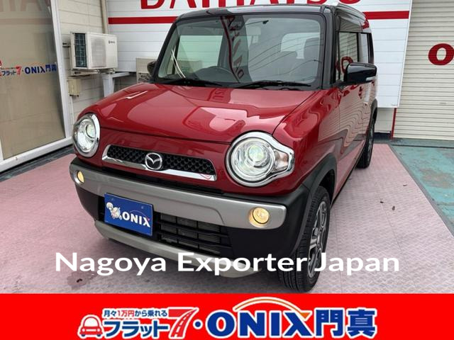 MAZDA FLAIR CROSSOVER