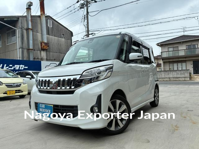 MITSUBISHI EK SPACE CUSTOM