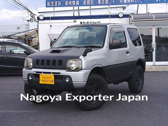 SUZUKI JIMNY