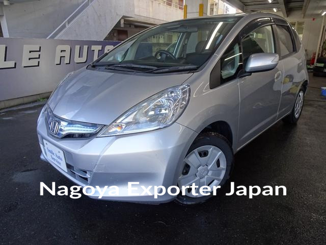 HONDA FIT HYBRID