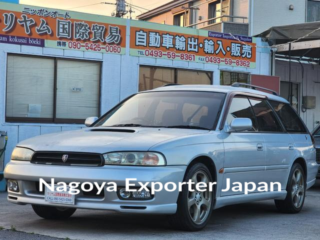 SUBARU LEGACY TOURING WAGON