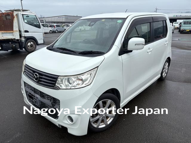 MAZDA FLAIR CUSTOM STYLE