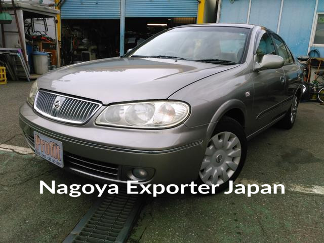 NISSAN BLUEBIRD SYLPHY