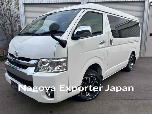 TOYOTA HIACE WAGON