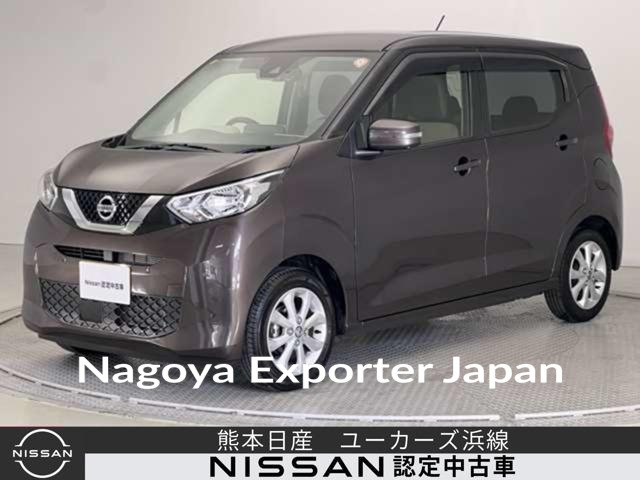 NISSAN DAYZ