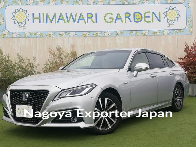 TOYOTA CROWN HYBRID