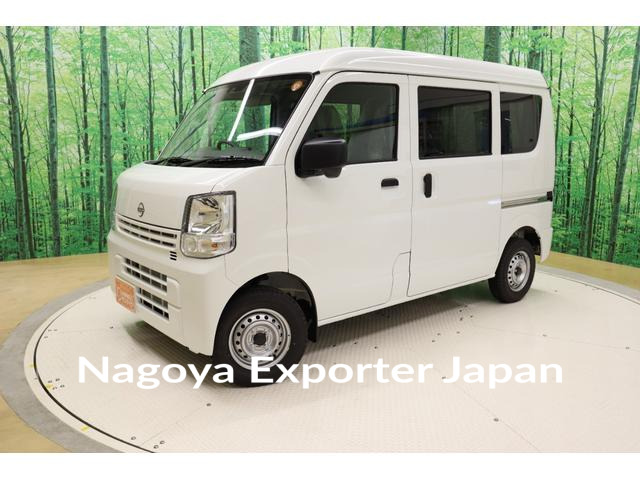 NISSAN CLIPPER VAN