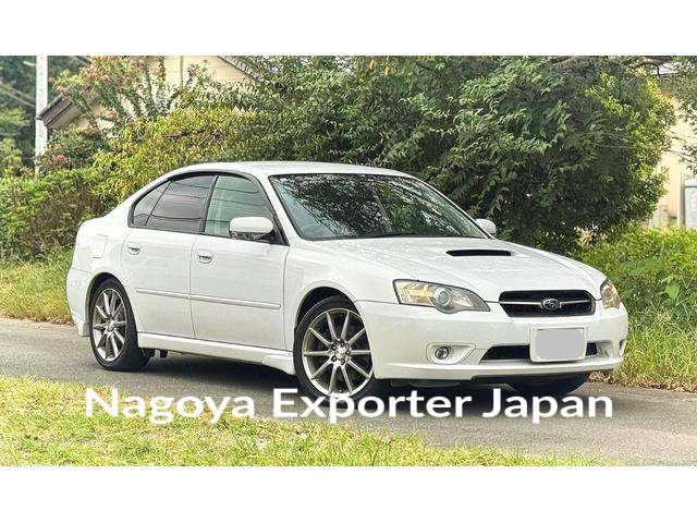 SUBARU LEGACY B4