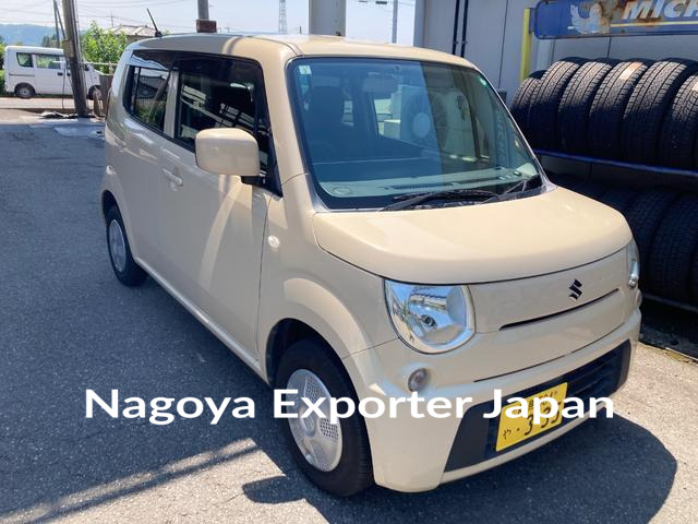 SUZUKI MR WAGON