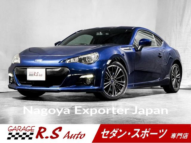 SUBARU BRZ