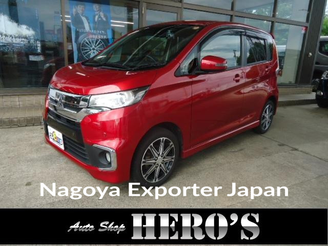 MITSUBISHI EK CUSTOM