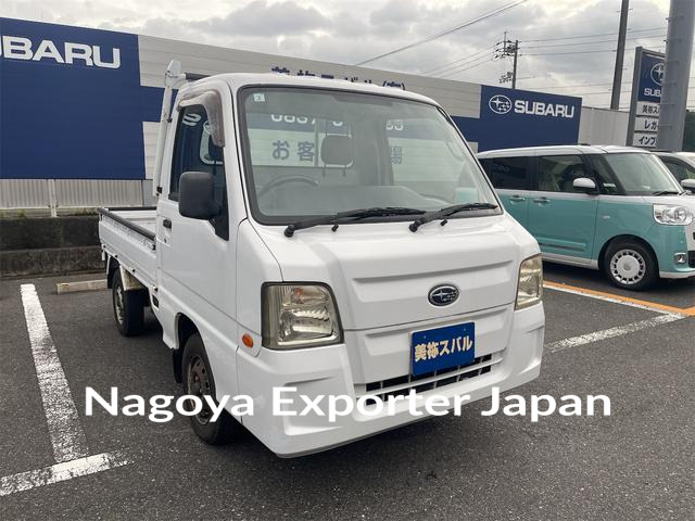 SUBARU SAMBAR TRUCK