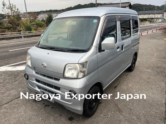 DAIHATSU HIJET CARGO