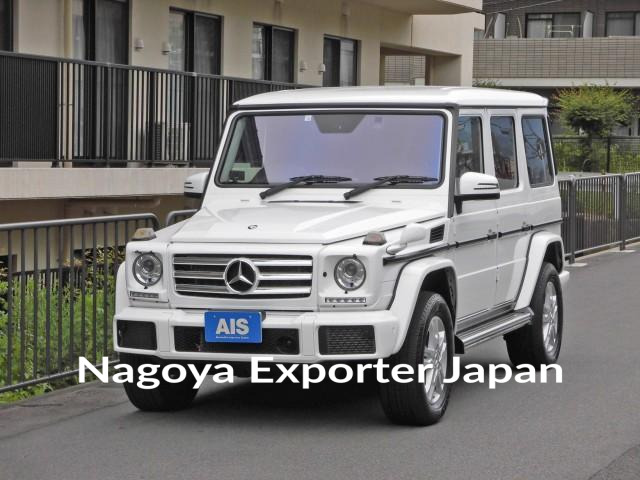 MERCEDES BENZ G-CLASS