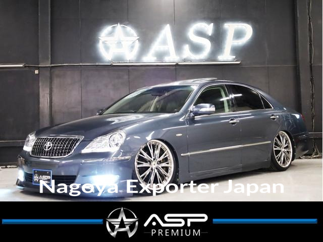 TOYOTA CROWN MAJESTA