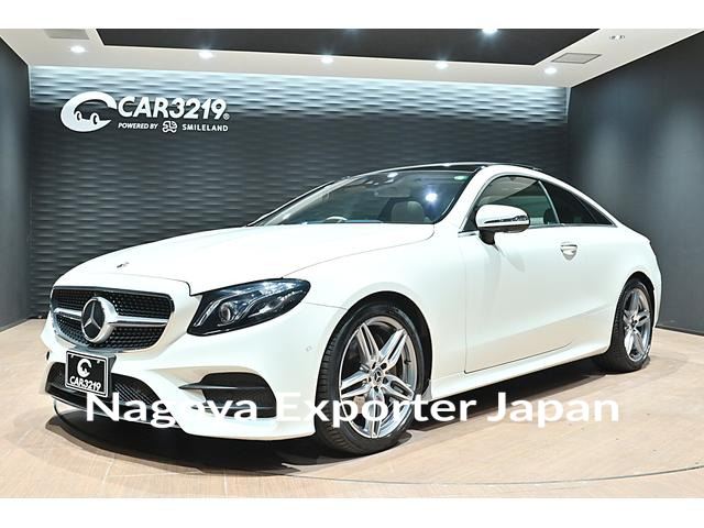 MERCEDES BENZ E-CLASS