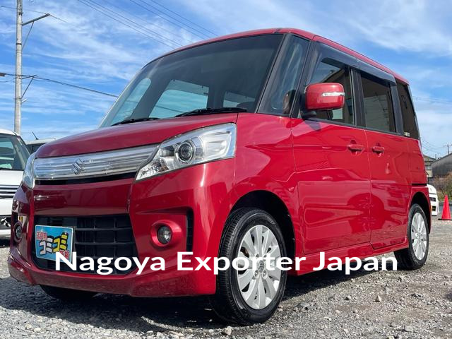 SUZUKI SPACIA CUSTOM