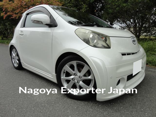 TOYOTA IQ