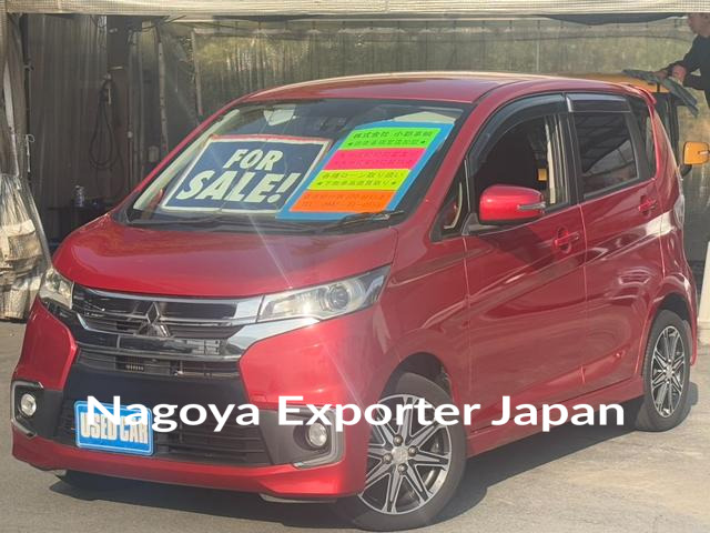 MITSUBISHI EK CUSTOM