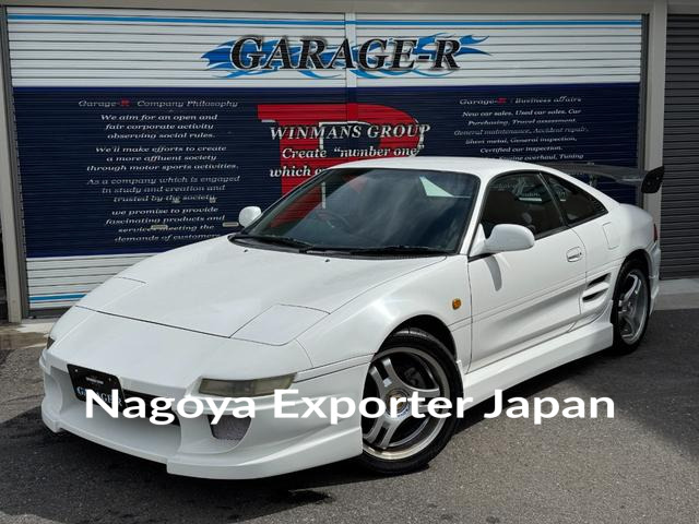 TOYOTA MR2
