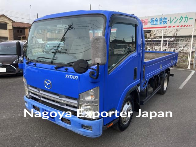 MAZDA TITAN TRUCK