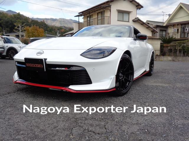NISSAN FAIRLADY Z