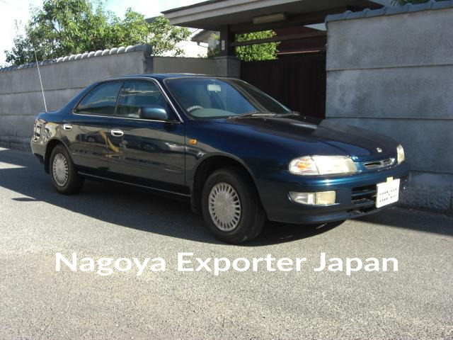 NISSAN PRESEA
