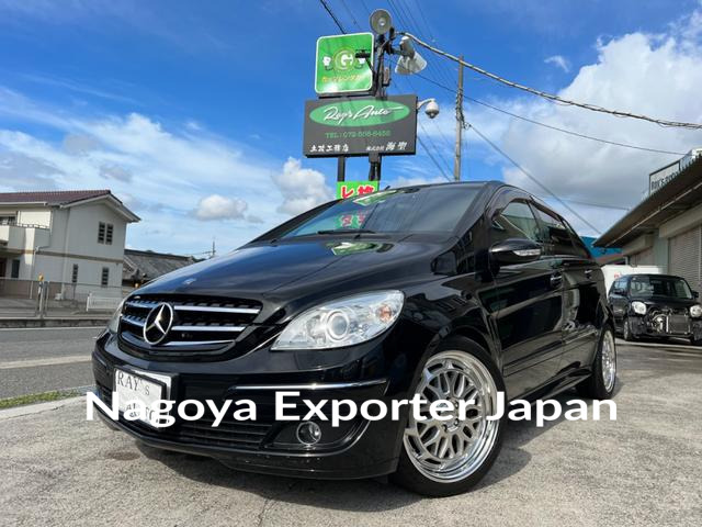 MERCEDES BENZ B-CLASS