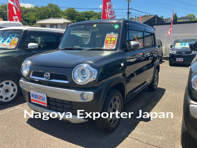 MAZDA FLAIR CROSSOVER