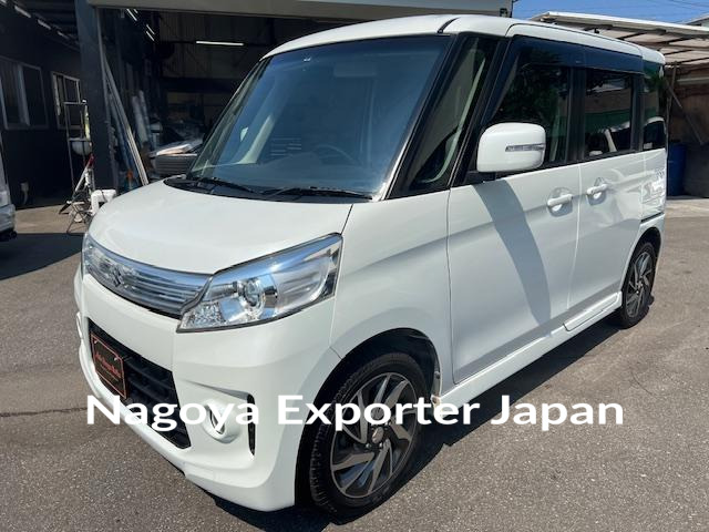 SUZUKI SPACIA CUSTOM