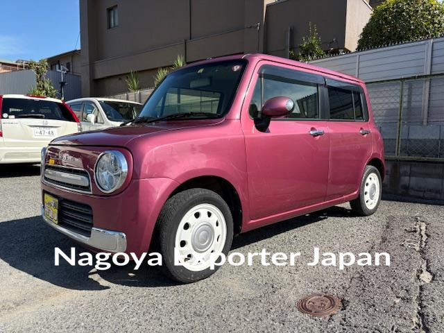 SUZUKI ALTO LAPIN CHOCOLAT