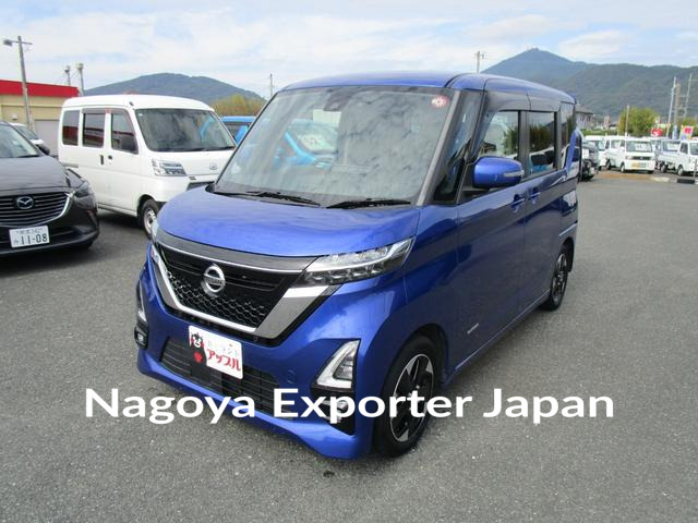 NISSAN ROOX