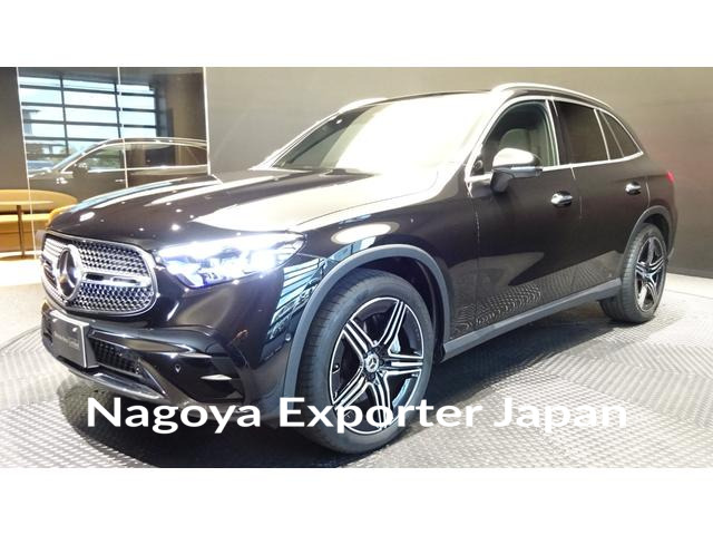 MERCEDES BENZ GLC-CLASS